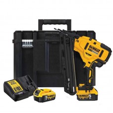 DeWALT DCN650P2 viniakalė 2x5 Ah DEMO